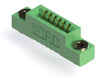Card Edge Conn, Single, 6Pos, Solder; Card Edge Connector Type Edac - 65AJ4765 - Newark, An Avnet Company