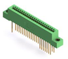 Card Edge Conn, Dual, 46Pos, Wire Wrapos; Card Edge Connector Type Edac - 64AJ9051 - Newark, An Avnet Company