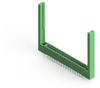 Card Edge Conn, Dual Side, 32Pos, Th; Card Edge Connector Type Edac - 57AJ7883 - Newark, An Avnet Company