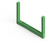 Card Edge Conn, Single Side, 19Pos, Th; Card Edge Connector Type Edac - 86AH8637 - Newark, An Avnet Company