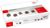 Design Kit, Common Mode Power Line Choke Rohs Compliant Wurth Elektronik - 69AH5250 - Newark, An Avnet Company