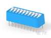 DIP Switch - 4-435640-1 - TE Connectivity