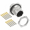 Circular Connector Assemblies - 889-1326-ND - DigiKey