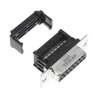 D-Sub Connector Assemblies - L117DAFRA15S-ND - DigiKey