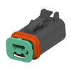 Rectangular Connector Housings - 1734-2356607-2-ND - DigiKey