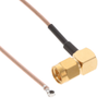 Coaxial Cables (RF) - 115-095-902-513-050-ND - DigiKey