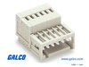 WAGO Rectangular Connectors - 733-210 - Galco Industrial Electronics