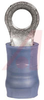 AMP;TERMINAL;RING TONGUE;16-14AWG;BLUE;STUD SIZE 6 - 70084121 - Allied Electronics, Inc.