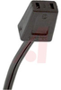 Power Cord; 24 in.; Straight; UL Listed, CSA Certified - 70217784 - Allied Electronics, Inc.