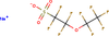Sodium perfluoro(2-ethoxyethane)sulfonate - 6164-2-X0 - SynQuest Laboratories, Inc.