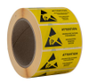 Safety Labels - 218615 - RS Components, Ltd.