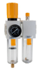 Filter Regulator Lubricators - 2351093 - RS Components, Ltd.