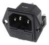 IEC Connectors - 8117235 - RS Components, Ltd.