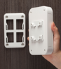 Wall Suspension Bracket - WM Series - Takachi Electronics Enclosure Co., Ltd.