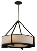 Pendants-Drum Shade - 84740 - Light Center (The)