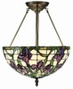 Semi-Flush Mts.-Bowl Style - 338152 - Light Center (The)