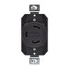 Locking Outlet, 30 Amp 125 Volt L5-30R - L0530RL - Suzhou Ele Mfg Co., Ltd.