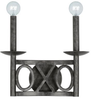 Sconces-Double Candle - 656364 - Capital Lighting, Inc.
