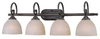 25304-OB Bathroom Fixtures-Four Lights - 408025 - Capital Lighting, Inc.