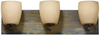 Wall/Bath Lighting Fixture - VS19203-ORB/RSL - Generation Brands