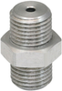 Flow resistor for reduction of the volume flow rate SW 50 G1/4-AG -- 10.05.04.00011