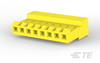 Rectangular Wire & Cable Connectors & Housings - 3-640427-8 - TE Connectivity