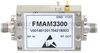 2 dB NF Amplifier, Operating From 26.5 GHz to 40 GHz with 43 dB Gain, 12 dBm P1dB and 2.92mm - FMAM3300 - Fairview Microwave Inc.