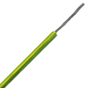 1232000 - LAPP ÖLFLEX® HEAT 125 SC High Temperature Control Cable - Unshielded - 20 AWG 1 Conductor - Green/Yellow - OLF1232000 - Lapp Tannehill