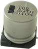 Aluminum Electrolytic Capacitor, 100Uf, 100V, 20%, Smd; Capacitor Case / Package Panasonic - 53W3931 - Newark, An Avnet Company