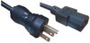 N5/15Hg-Sjt3X16-C13/10 Blk Na Rohs Compliant Mega Electronics - 99AC3082 - Newark, An Avnet Company