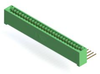 Card Conn, Single Side, 27Pos, Wire Wrap; Card Edge Connector Type Edac - 75AJ3968 - Newark, An Avnet Company