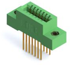 Card Edge Conn, Dual, 14Pos, Wire Wrap; Card Edge Connector Type Edac - 60AJ1683 - Newark, An Avnet Company