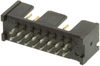 Wire-Board Connector, Header, 16 Position, 2.54Mm; Connector Systems Amp - Te Connectivity - 40P9640 - Newark, An Avnet Company