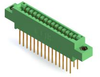 Card Edge Conn, Dual Side, 30Pos, Th; Card Edge Connector Type Edac - 75AJ4070 - Newark, An Avnet Company