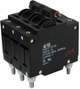 Circuit Breaker, Hydromagnetic, 3P, 277V, 15A; Product Range Potter&brumfield Te Connectivity - 17M3398 - Newark, An Avnet Company