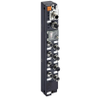 LioN-S, CANopen I/O Device, 8DI (8x M8), M12 A-coded Power Supply, Plastic, 30 mm - 0930 CSL 651 - Belden Inc.