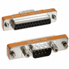 D-Sub, D-Shaped Connector Adapters - AE10292-ND - DigiKey