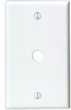 Telephone/Cable Wallplates - 88037 - Leviton Manufacturing
