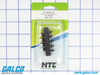NTE Terminal Strip - 25-B100-04-BP - Galco Industrial Electronics