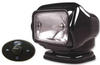 HID Golight Stryker - Wired Joystick Remote - 35 Watt - 3000 Lumen - Spot Beam - 12 Volt -- GL-302XH-M