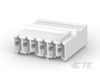 Rectangular Wire & Cable Connectors & Housings - 1241964-6 - TE Connectivity