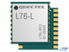 Quectel L76-L, GPS/GLONASS module with internal LNA, 10.1×9.7mm -- 17850