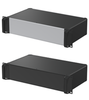 19” Rack Mount Enclosure - AUXR Series - Takachi Electronics Enclosure Co., Ltd.