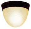 8040TZ Flush Mounts-Bowl Style - 365040 - Capital Lighting, Inc.