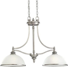 Island/Pool Table-2 Light Bar - 3058 - Light Center (The)
