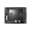 Ureach Automatic 3.5″/2.5″ HDD/SSD, M.2 SSD Media Crusher - HDT04-JAB - U-Reach Data Solutions Inc.