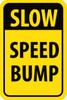 Sign -- TM157J - Image