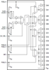 Low Voltage, 1:15 Differential PECL Clock Divider and Fanout Buffer - 8T33FS6222EPGI8 - Integrated Device Technology