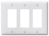 Standard Wall Plate - NP263W - Hubbell Incorporated