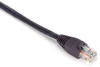 20FT Violet CAT5e 350MHz Patch Cable UTP CM Snagless - EVNSL88-0020 - Black Box